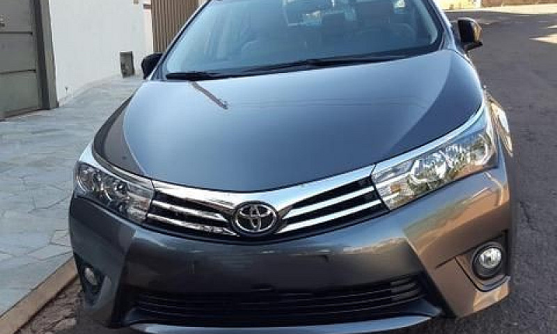 Toyota Corolla Xei 2...