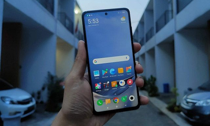 Xiaomi Pocophone X3 ...