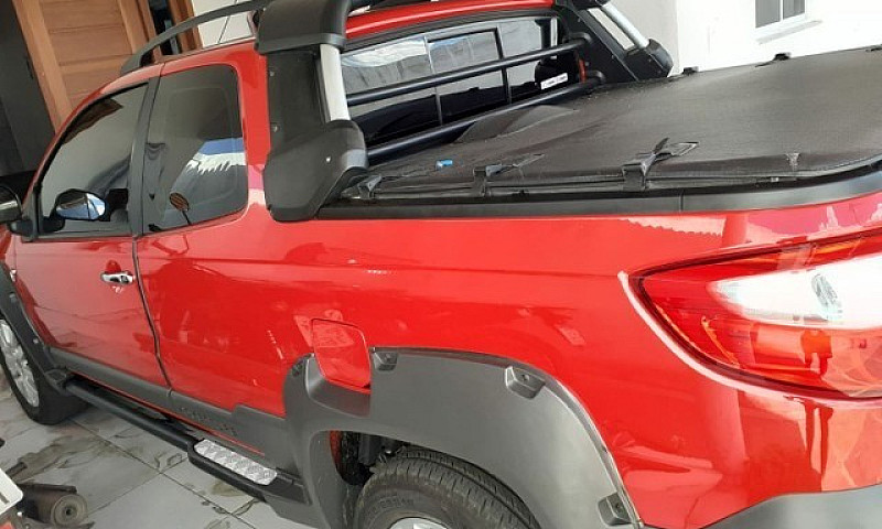 Fiat Strada Cabine D...