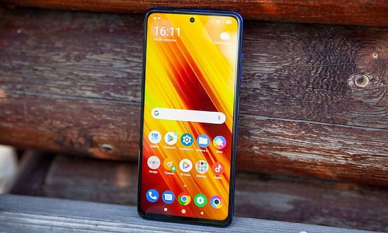 Xiaomi Pocophone X3 ...