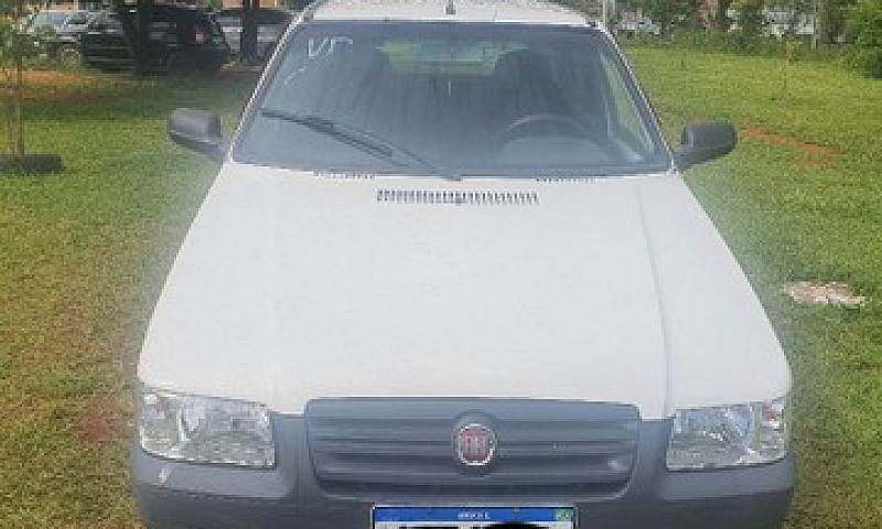 Fiat Uno Way ...