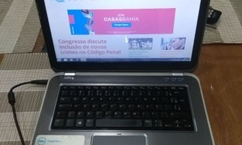 Ultrabook Dell Core ...