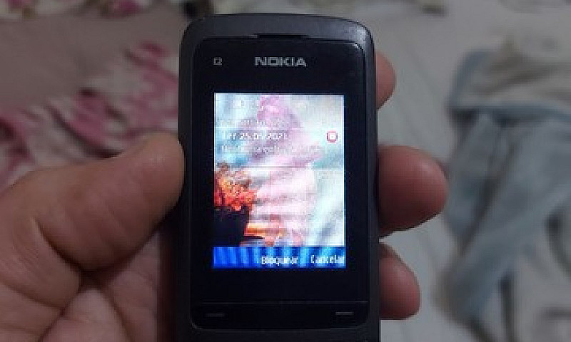 Vendo Esse Nokia Bem...