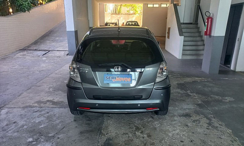 Honda Fit Cx 1.4 201...