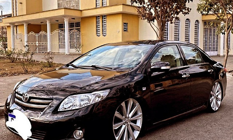 Corolla Seg (O Mais ...