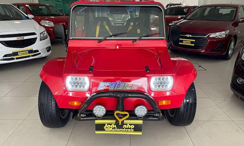 Buggy Fyber 2000 199...