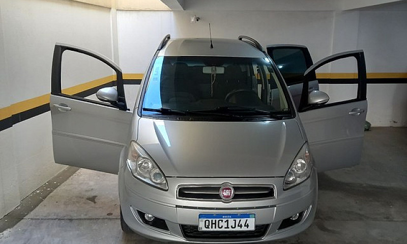 Fiat Idea 1.4 2014.....