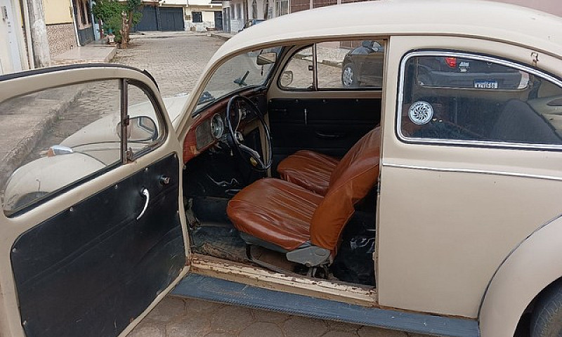 Fusca 71 ...