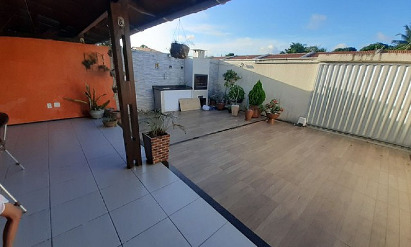 Casa Plana Na Marapo...