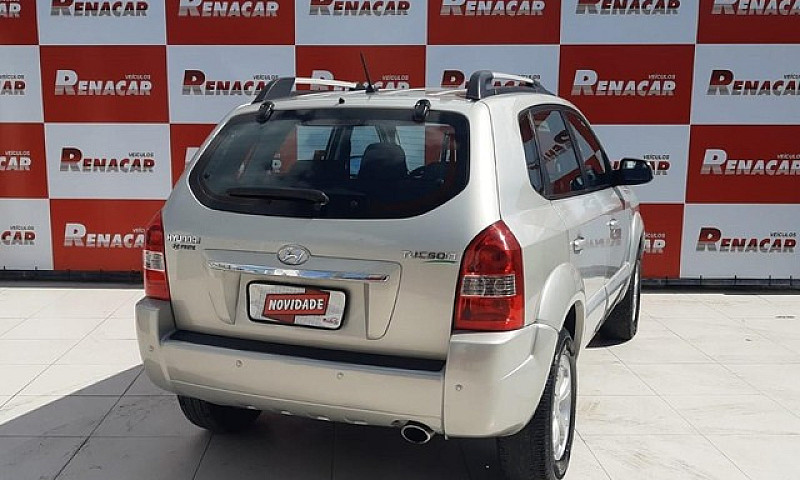 Hyundai Tucson Gls 2...