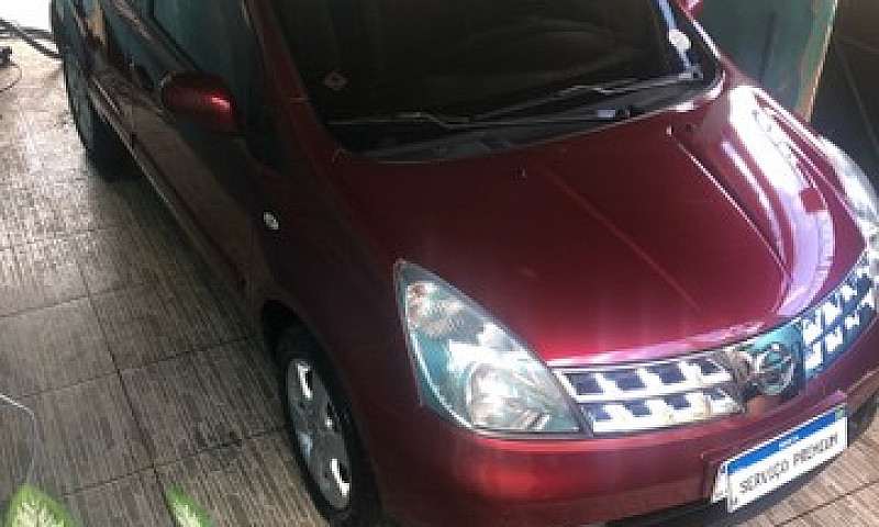 Nissan Livina 1.6 Sl...