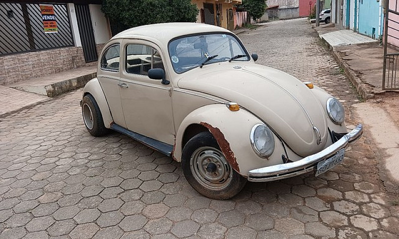 Fusca 71 ...