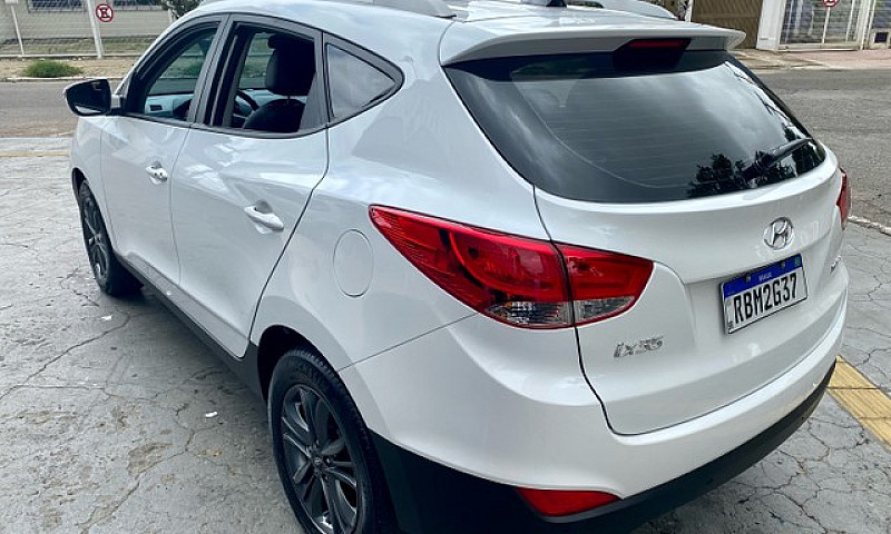 Hyundai Ix35 2.0 Aut...