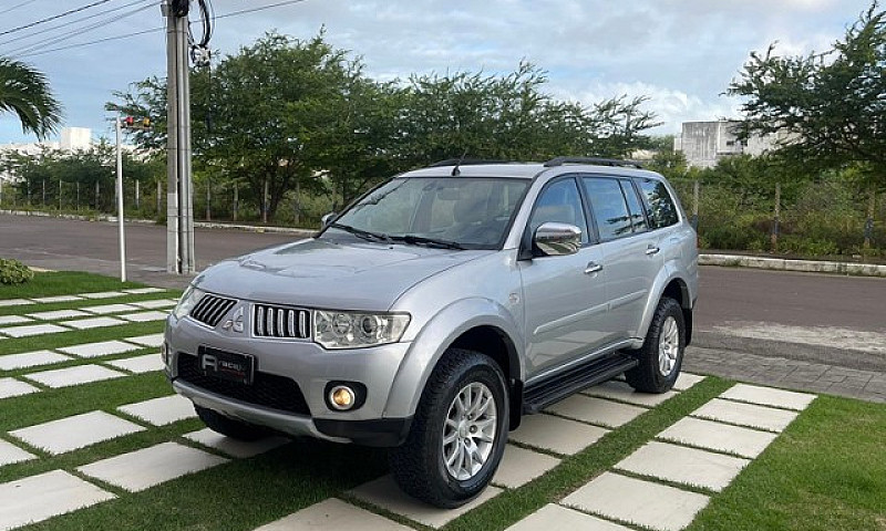 Pajero Dakar 3.2 Die...