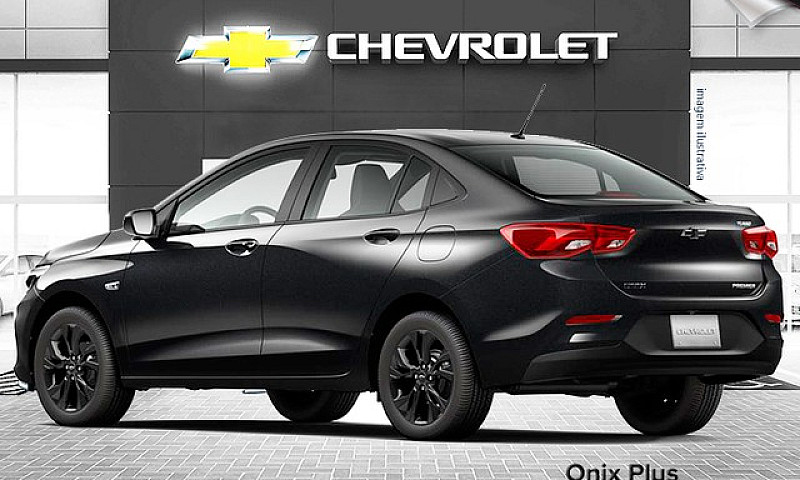 Chevrolet Onix 1.0 T...