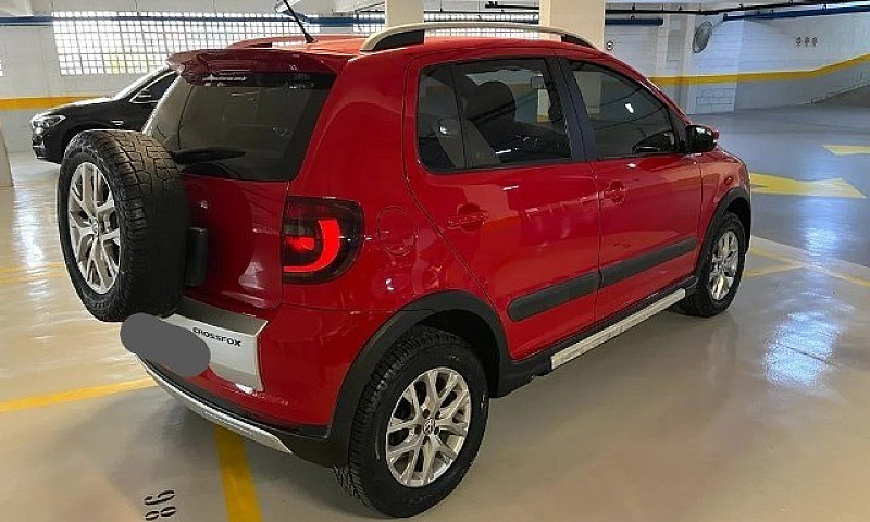 Volkswagen Crossfox ...