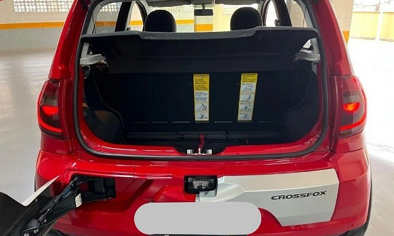 Volkswagen Crossfox ...
