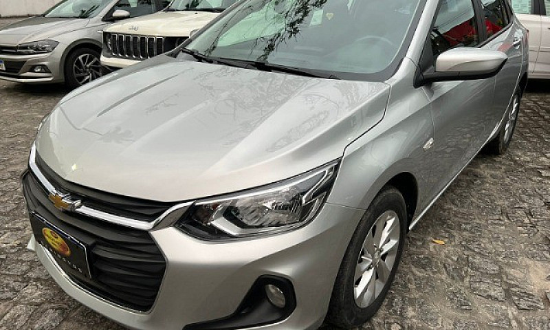 Onix Ltz Turbo 2020...