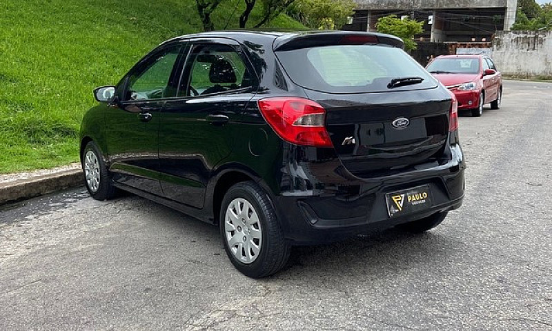 Ford Ka 1.0 Se 12V F...