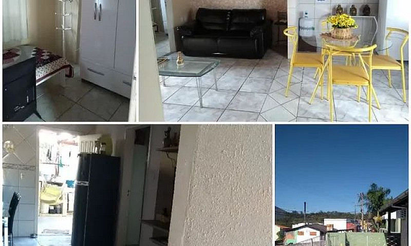 4 Residências + 1 Sa...