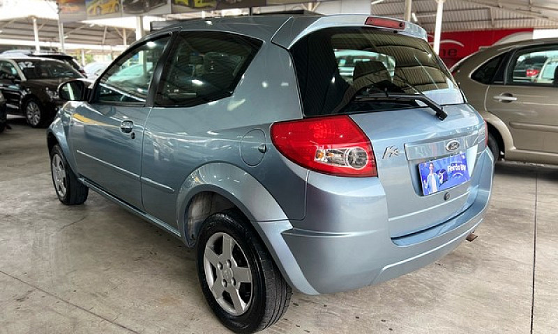 Ford Ka 1.0 2009 Com...