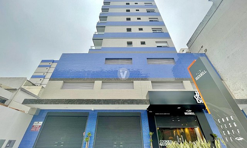 Apartamento Em Andar...