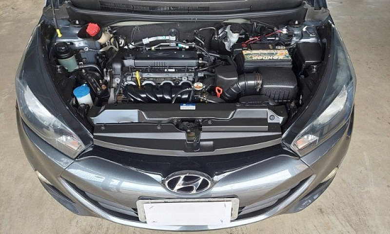 Hyundai Hb20S 1.6 Co...