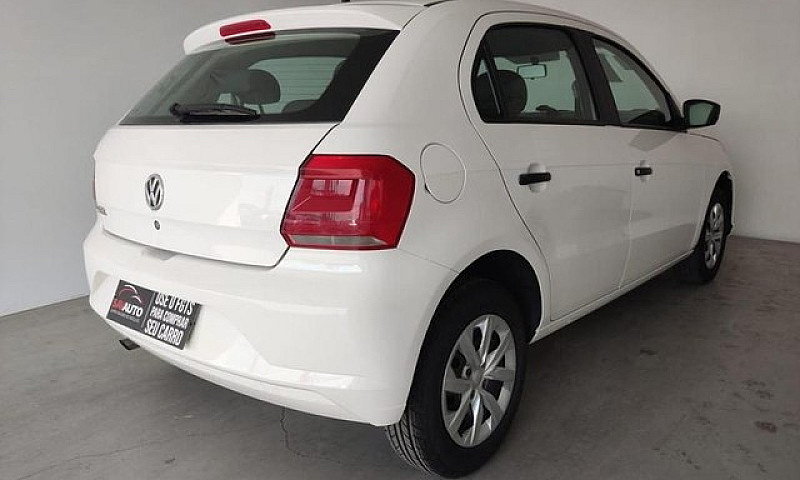 Volkswagen Gol 1.0 F...