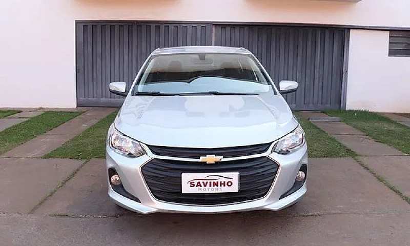 Chevrolet Onix 1.0 T...