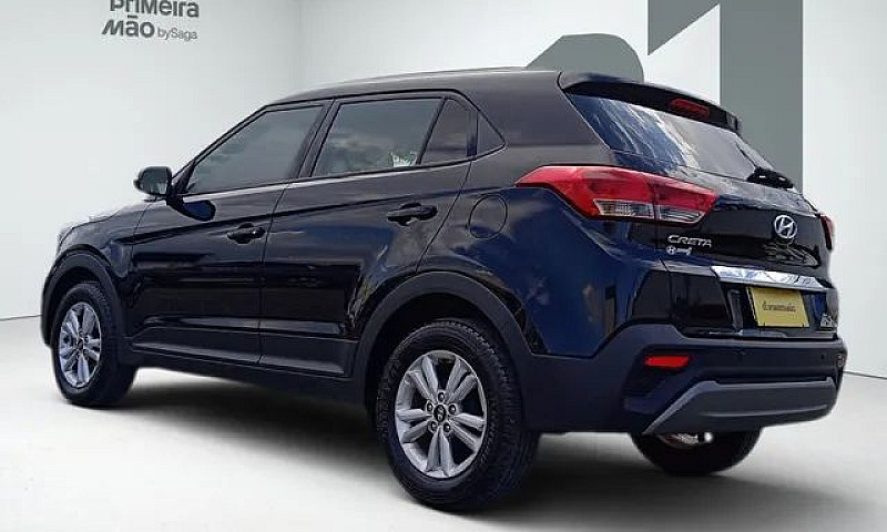 Hyundai Creta Attitu...