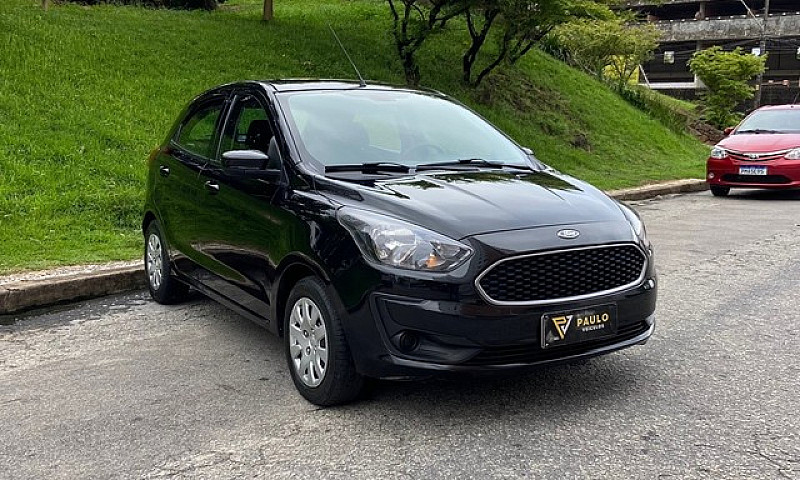 Ford Ka 1.0 Se 12V F...