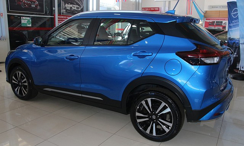Nissan Kicks Sense 1...