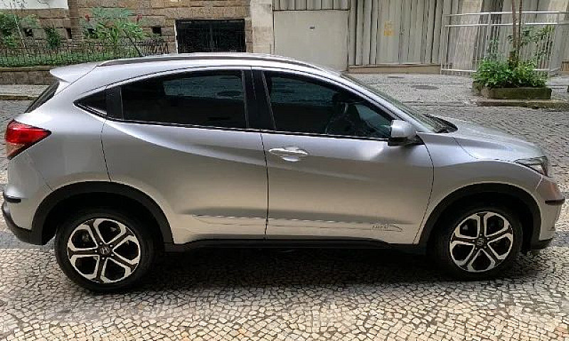 Hrv 1.8 Cvt - Comple...