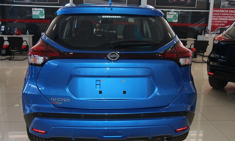 Nissan Kicks Sense 1...