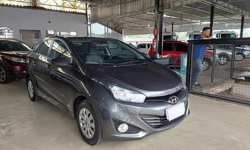 Hyundai Hb20S 1.6 Co...