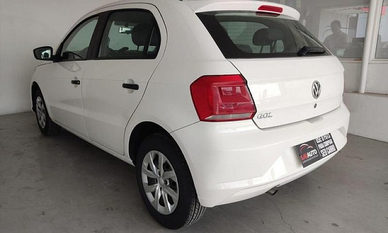 Volkswagen Gol 1.0 F...