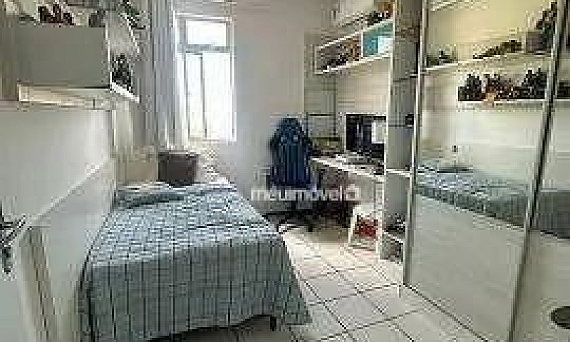 Apartamento Com 3 Do...