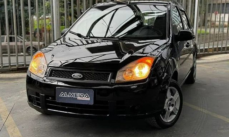 Ford Fiesta 2008 1.0...