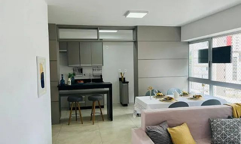 Apartamento Na Madal...