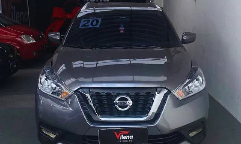 Nissan Kicks Sv 1.6 ...