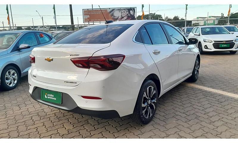 Chevrolet Onix Plus ...