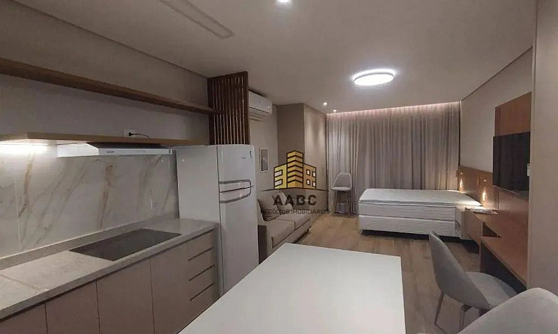 Apartamento Com 1 Do...