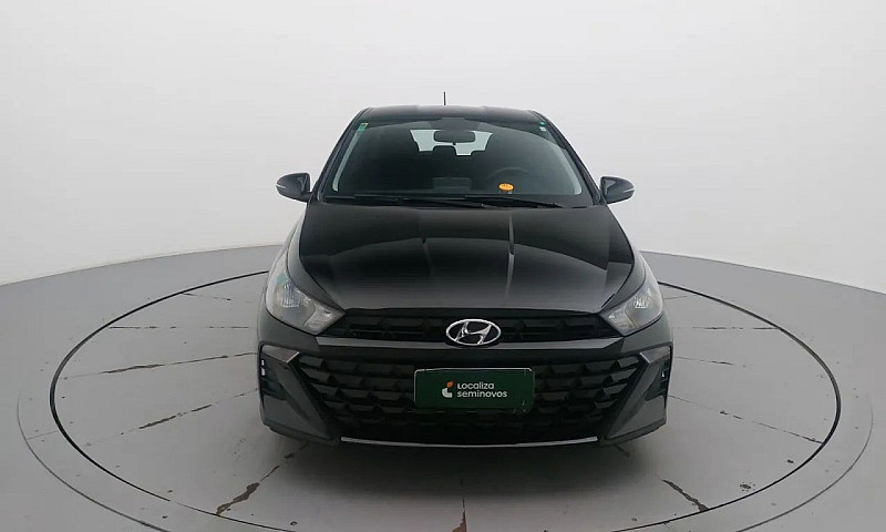 Hyundai Hb20 Comf./C...