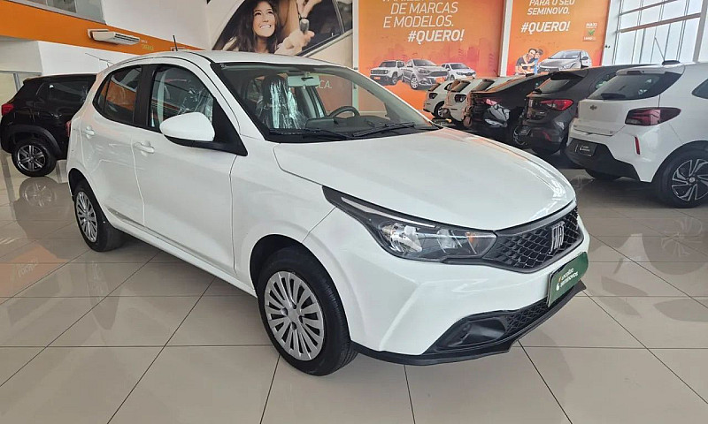 Fiat Argo 2023 1.0 F...