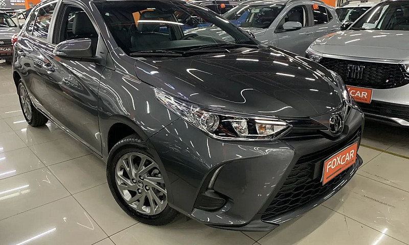 Toyota Yaris Xs  1.5...