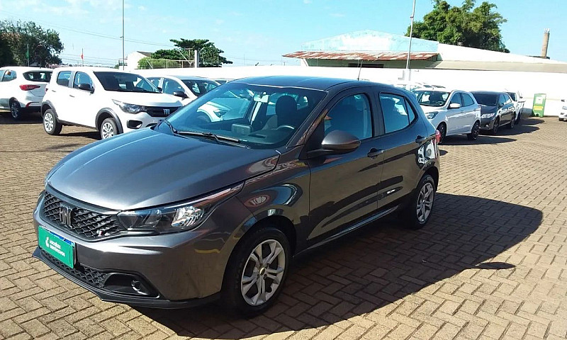 Fiat Argo 2024 1.0 F...