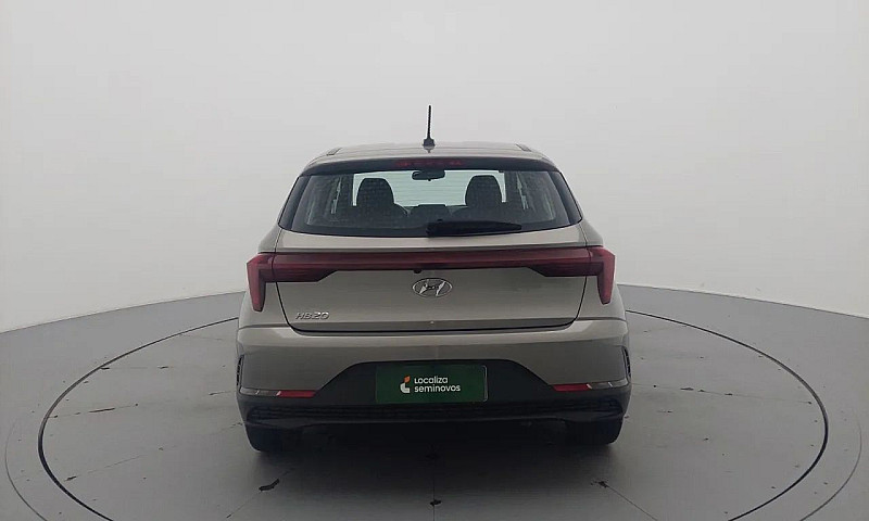 Hyundai Hb20 2024 1....