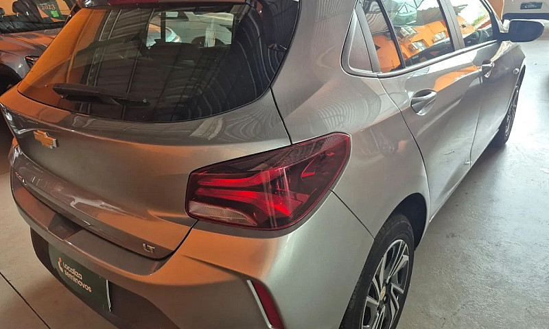 Chevrolet Onix 2024 ...