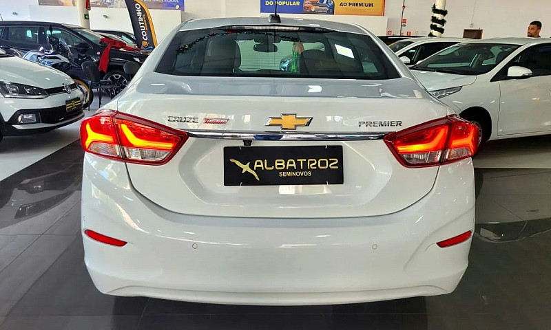 Chevrolet Cruze Prem...