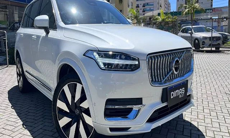 Volvo Xc90 2.0 T8 Re...